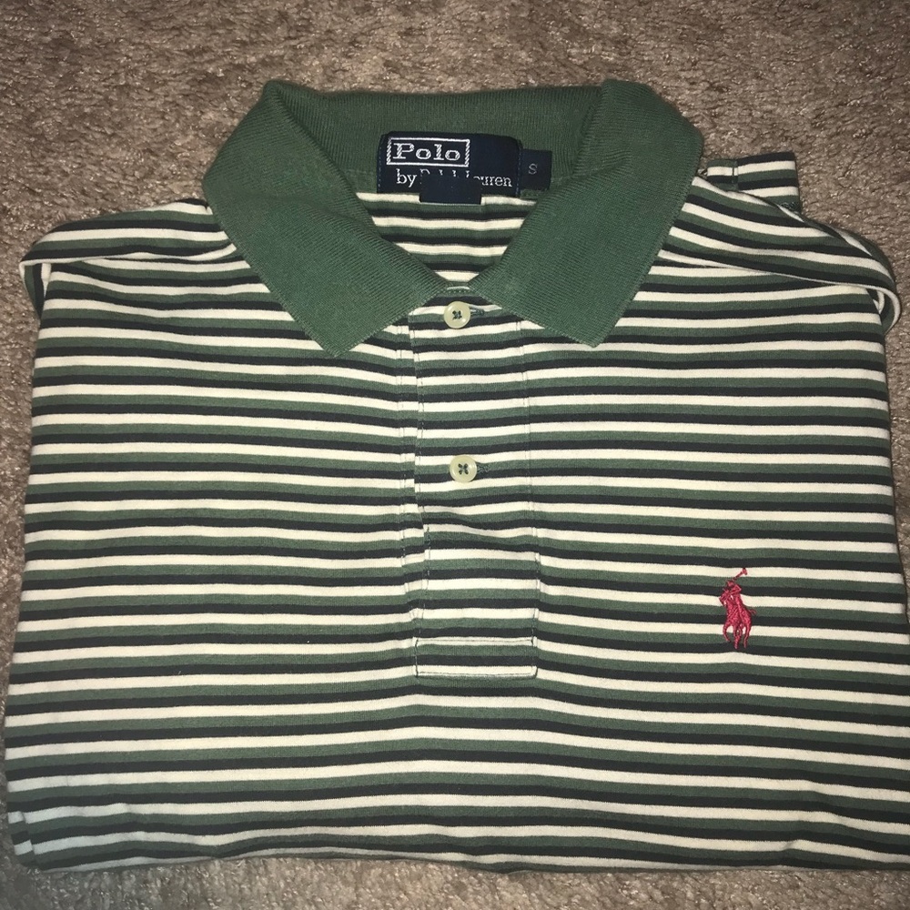 Polo Ralph Lauren Short Sleeve